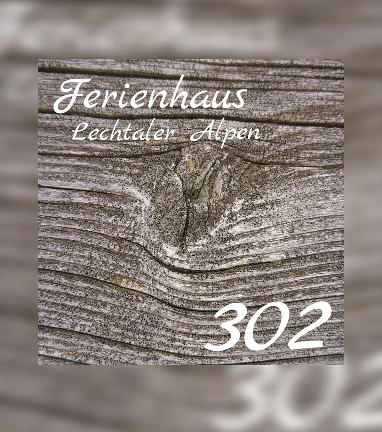 Ferienhaus Lechtaler Alpen Bach  Exterior photo